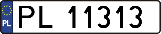 PL11313