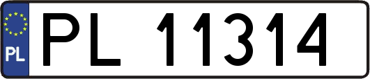 PL11314