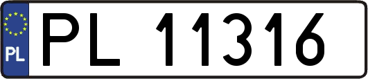 PL11316
