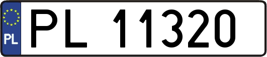 PL11320