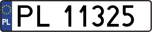 PL11325