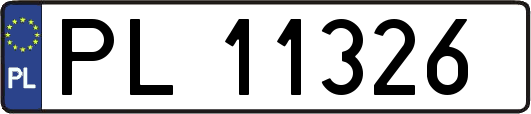 PL11326