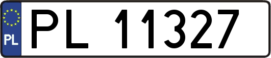 PL11327