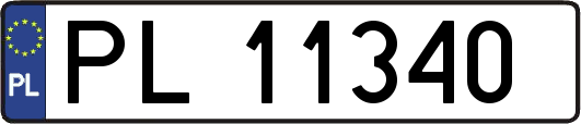 PL11340