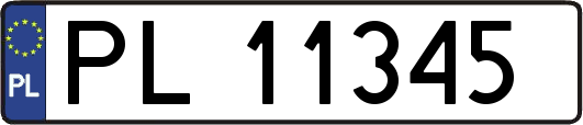 PL11345