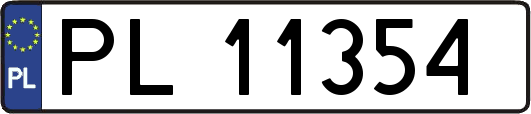 PL11354