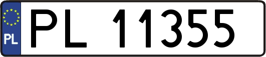 PL11355