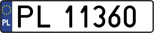 PL11360