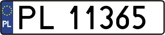 PL11365
