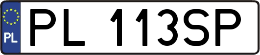 PL113SP