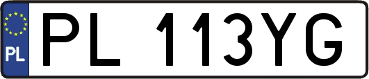 PL113YG