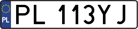 PL113YJ
