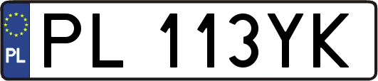 PL113YK