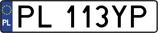 PL113YP