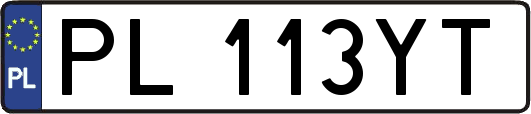 PL113YT