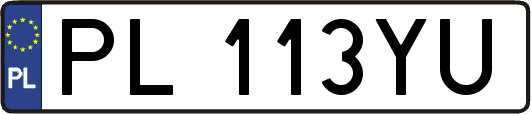 PL113YU