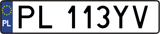 PL113YV