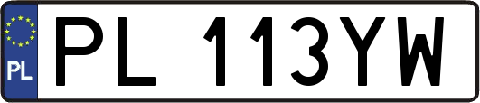 PL113YW
