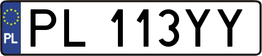 PL113YY