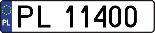 PL11400