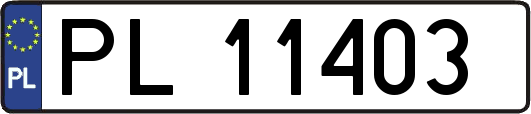 PL11403
