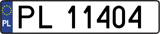 PL11404