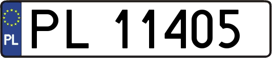 PL11405