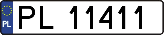 PL11411