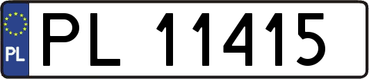 PL11415