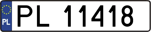 PL11418