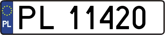 PL11420