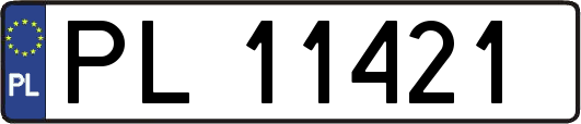 PL11421