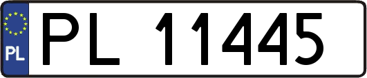 PL11445