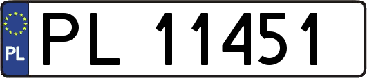 PL11451