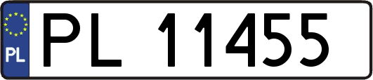 PL11455