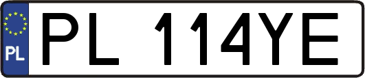 PL114YE