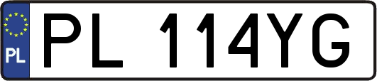 PL114YG
