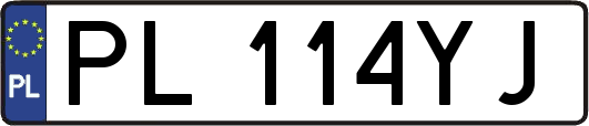 PL114YJ