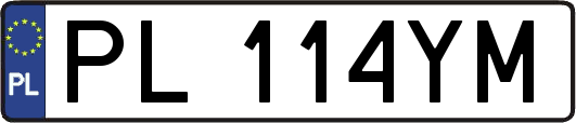 PL114YM