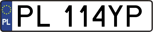 PL114YP