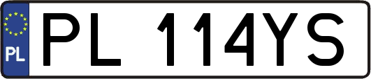 PL114YS