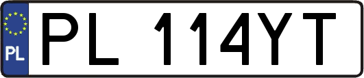 PL114YT