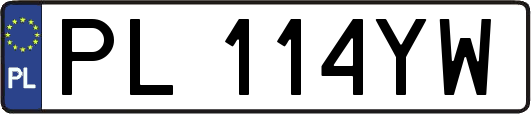 PL114YW