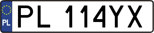 PL114YX