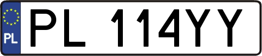 PL114YY