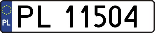 PL11504