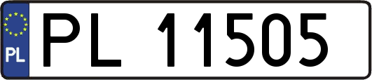 PL11505