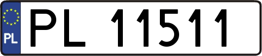 PL11511