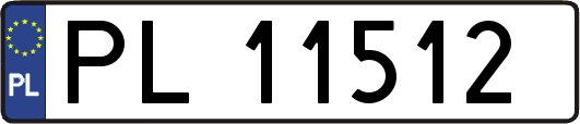PL11512