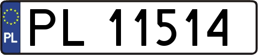PL11514